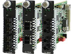 Gigabit Fiber Converter Modules