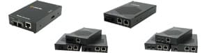 PoE Media Converters