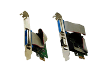 PCI Parallel Cards