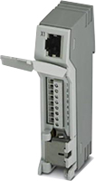 PP-RJ-SC DIN Rail Patch Panel