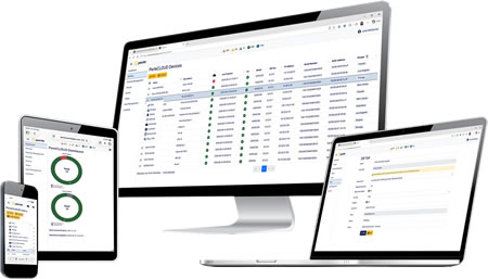 Plateforme de gestion centralisée PerleCLOUD™