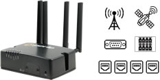 IRG7000 5G Router