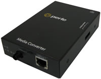S-100-M1ST2D Media Converter