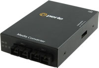 S-1000MM-S2SC10 Media Converter