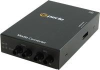 S-1000MM-S2ST10 Media Converter