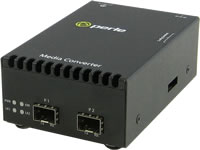 S-10GR-STS 10G Media Converter