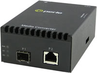 S-10GRT-SFP Media Converter
