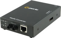 S-110P-M2ST2-XT Media Converter