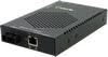 S-1110HP-SC05-XT Hi-PoE Media Converters