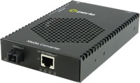S-1110P-S1SC10U Media Converter