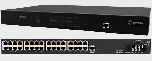 IOLAN SDS32C LDC Electric Utility Terminal Server