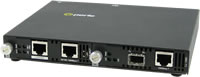 SMI-1110-SFP Media Converter