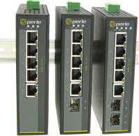 5 Port Industrial Gigabit Ethernet Switch