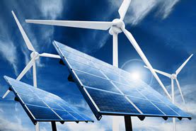 Renewable Energy IoT