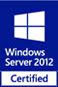 Certifié Windows Server 2012