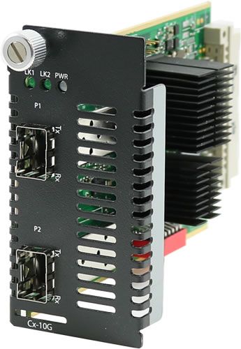 C-10GR-STS Media and Rate Converter Module