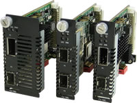 Modules Convertisseurs de médias Ethernet 10 Gigabits