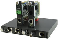 Les Extenseurs Ethernet Administrables Perle prennent en charge les fonctions de sécurité AAA pour protéger votre réseau.