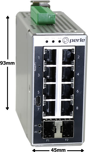 IDS-710 Industrial Ethernet Switch