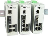 Perle Managed Switches