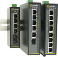 Perle Annonce le Lancement de Commutateurs Ethernet Industriels conformes PoE
