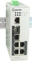 Commutateur Ethernet Industriel Administrable 6 ports