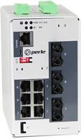 Commutateur Ethernet Industriel Administrable 9 ports