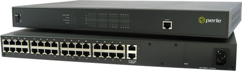 Serveurs de Terminaux IOLAN SDSC Dual Ethernet