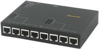 Perle lance les versions compactes 8 ports du serveur de périphériques série IOLAN G