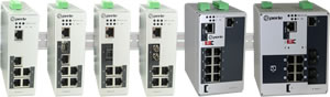 Switches Ethernet Industriels Administrables Layer 2
