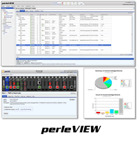 Mise à niveau de la suite de gestion centralisée PerleVIEW pour Windows Server 2012
