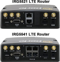 Routeurs LTE Wi-Fi IRG5550